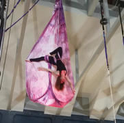 Uplift Active Printed Aerial Silks Fabric Only Review