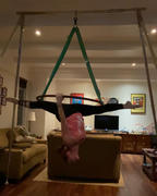 Uplift Active Aerial Rig Portable Top Bar Extender Review