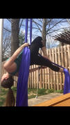 Uplift Active Aerial Yoga X-Pole A-Frame Swing Stand Review