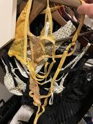 Gooseberry Intimates Triangle Black Review