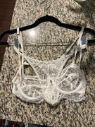Gooseberry Intimates Thong White Review