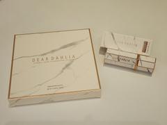 Dear Dahlia Taiwan 天堂易塑啞光唇膏 Review