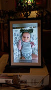 Nixplay CA Nixplay 10-inch Touch Screen Photo Frame  - Classic Mat Review