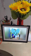 Nixplay CA Nixplay 10-inch Touch Screen Photo Frame  - Classic Mat Review
