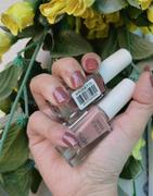 Miss Nails India Miss Nails Nudes Nail Enamel - Brunette Review
