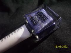 Miss Nails India Blue Mirage Review
