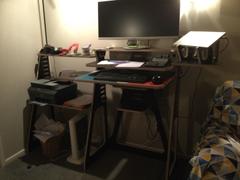 Work From Home Desks NZ WFH Side Shelf Module Review