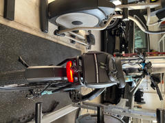 Denago eBikes Rear Light Replacement- Denago Commute Review