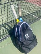 Dill Sports Pickleball Backpack White Accents Review