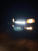 F150LEDs.com 2004-05 PALADIN 32 150W CREE Behind The Grille LED Bar Review