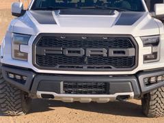 F150LEDs.com 2017 - 2020 F150 Raptor PALADIN Curved CREE XTE LED Lower Intake Bar System Review