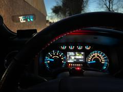 F150LEDs.com 2009 - 14 F150 MKII Heads Up Display (HUD) Windshield Display System Review