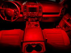 F150LEDs.com 2015 - 2020 F150 Front Interior CREE LED Map Light Bulbs Review