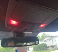 F150LEDs.com 2015 - 2020 F150 Front Interior CREE LED Map Light Bulbs Review