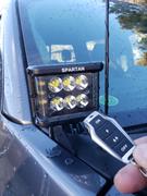 F150LEDs.com 2021 - 2023 Ford Bronco CREE LED Hood Mounted Spartan Kit Review