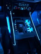 F150LEDs.com 2021 - 2023 F150 Interior Console Accent Lighting Review