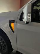 F150LEDs.com 2021 - 2023 F150 Side Vent LED Lighting Review
