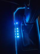 F150LEDs.com 2015 - 2020 LED Gear Shifter Panel RGB Lighting Review
