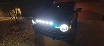 F150LEDs.com Ford F150 2009-14 F150 Raptor Style Extreme LED grill Kit Review