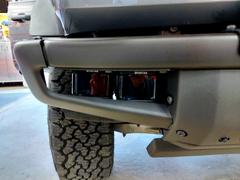 F150LEDs.com 2021 - 2023 Ford Bronco LED Fog Lights CREE Spartan Series Review