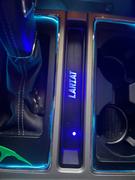 F150LEDs.com 2015 - 2020 F150 LED Console Tray RGB Light Review