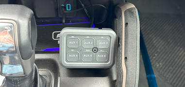 F150LEDs.com 2021-2023 Ford Bronco LED AUX Switch Panel Review