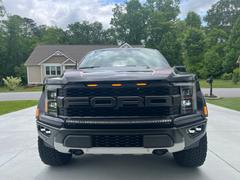 F150LEDs.com 2021 - 2023 Ford Bronco Roof Mounted PALADIN 210W CURVED CREE XTE LED BAR Review