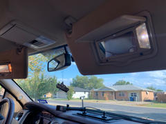 F150LEDs.com 2009-14 F150 Vanity Mirror Light LED Bulbs Review