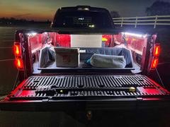 F150LEDs.com 2009-2014 F150 Integrated LED Bed Lighting Kit Review