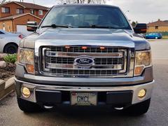 F150LEDs.com Ford F150 1992 - 1996 Raptor Style Extreme LED grill Kit Review