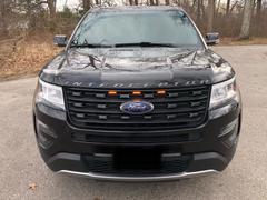 F150LEDs.com 2017 - 2022 F250 Super Duty Raptor Style Extreme Amber LED grill Kit Review