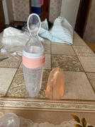IZEN Mess-Free Baby Feeding Bottle Spoon Review