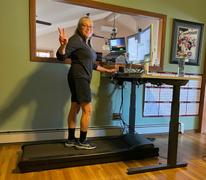 LifeSpan Fitness TR1200-Power Treadmill Desk Review