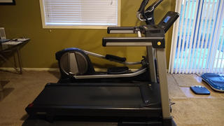 LifeSpan Fitness (OPEN BOX) TR4000i Folding Treadmill Review