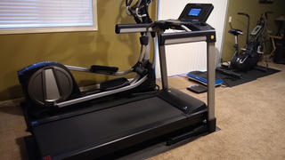 LifeSpan Fitness (OPEN BOX) TR4000i Folding Treadmill Review