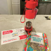 DRINK KATY'S Love Your Body Tea Review