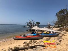 Oz Inflatable Kayaks AdvancedFrame Expedition Elite Kayak Review
