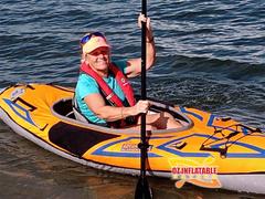 Oz Inflatable Kayaks Crewfit 165N Sport Inflatable Lifejacket Review