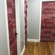 Centennial Woods Sundance Red Reclaimed Wood Planks Review