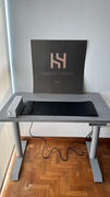 HINOMI - Beyond Comfort Smart Voice Control Lift Standing Desk S1 Review