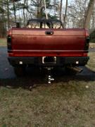 Chassis Unlimited Inc. 1994-2002 RAM 1500/2500/3500 OCTANE REAR BUMPER Review