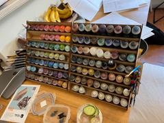 Brutal Cities MDF Hobby Paint Rack Review