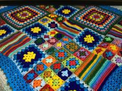 Crochetifies™ Granny Square Afghan Crochet Pattern Review