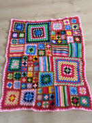 Crochetifies™ Field of Meadow Flowers Afghan Crochet Pattern Review