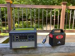 Paddle North Electric pump Review