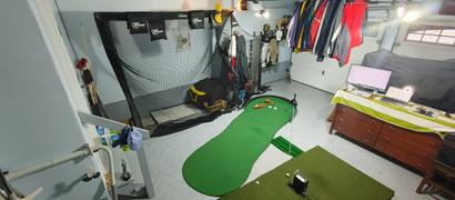 The Indoor Golf Shop SkyTrak Golf Simulator and Launch Monitor Review