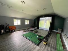 The Indoor Golf Shop TrueStrike Academy Golf Mat Review