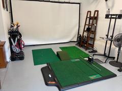 Shop Indoor Golf TrueStrike Single Golf Mat Review