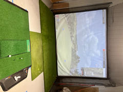 The Indoor Golf Shop TrueStrike Single Golf Mat Review
