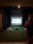 The Indoor Golf Shop SkyTrak Bronze Golf Simulator Package Review